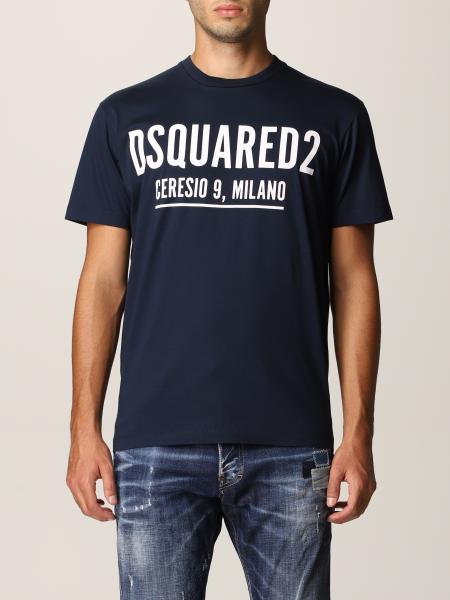 T-shirt homme Dsquared2