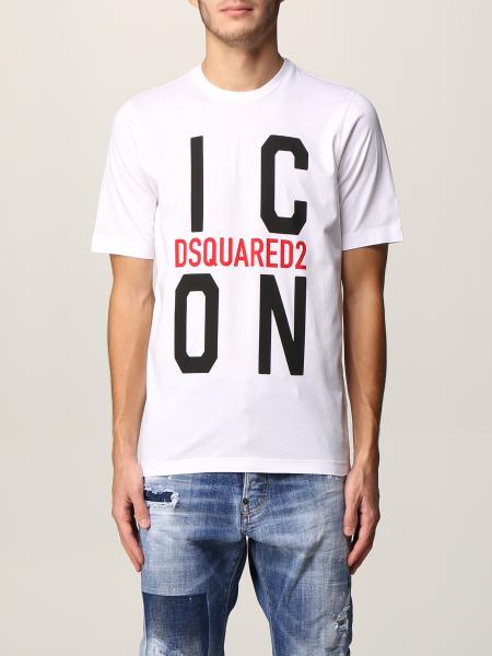 T-shirt homme Dsquared2