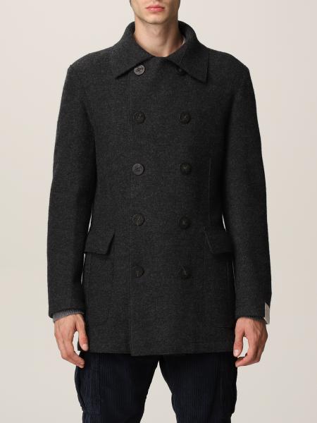 Eleventy men: Eleventy wool coat