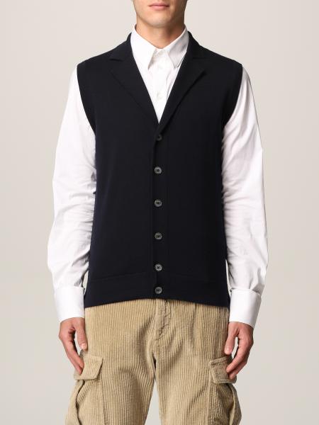 Eleventy knitted vest