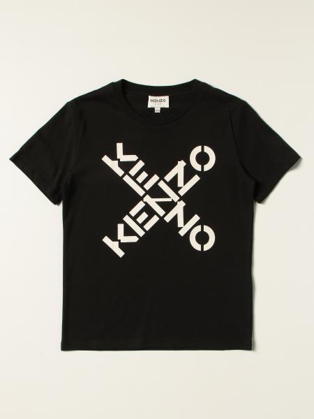Kenzo: T-shirt kinder Kenzo Junior