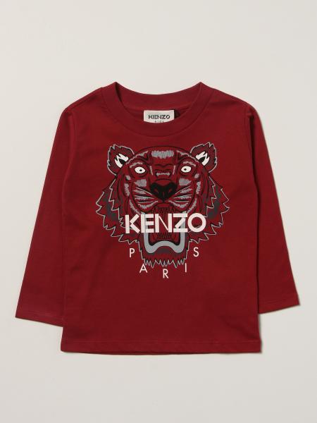 Kenzo: Футболка Детское Kenzo Junior