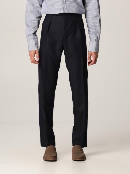 PT TORINO: pants for man - Blue | Pt Torino pants COAFX1Z00FWDMR43 ...