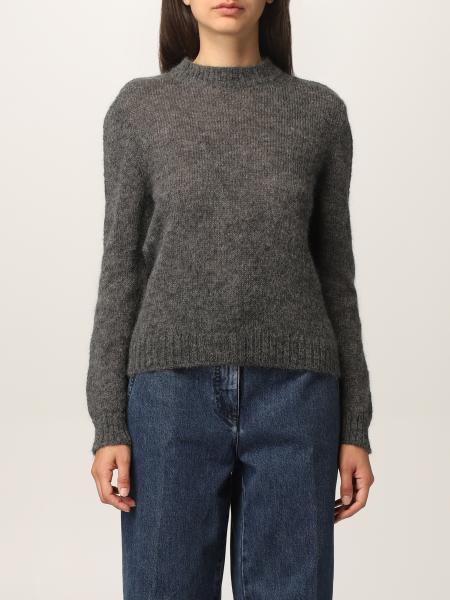 Alberta Ferretti women: Alberta Ferretti mohair sweater
