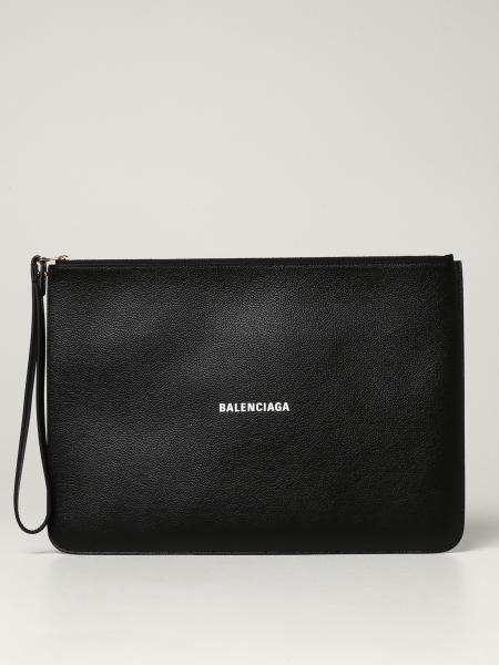 balenciaga clutch