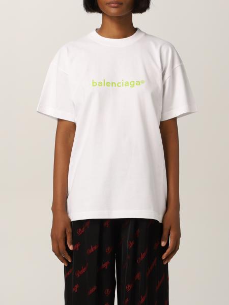 Balenciaga für Damen: T-shirt damen Balenciaga