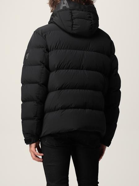 MACKAGE: jacket for man - Black | Mackage jacket SAMUEL online on ...