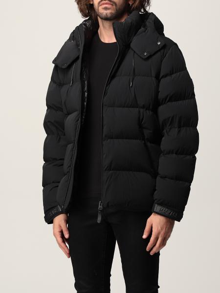 MACKAGE: jacket for man - Black | Mackage jacket SAMUEL online on ...