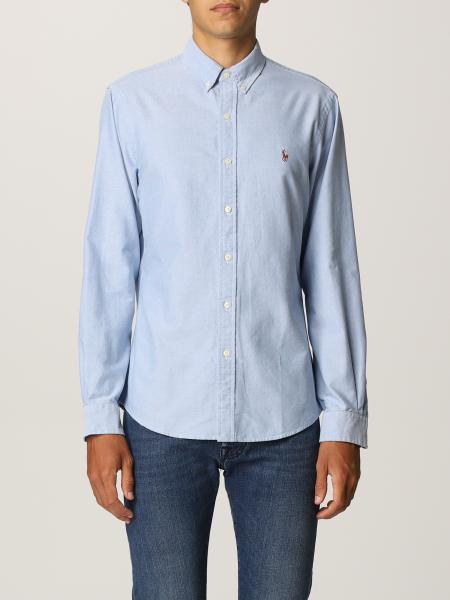 Polo Ralph Lauren cotton shirt