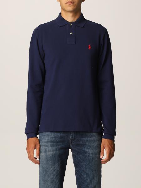 Polo Ralph Lauren polo shirt in pique cotton
