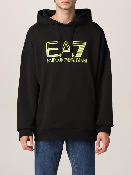 sweatshirt ea7