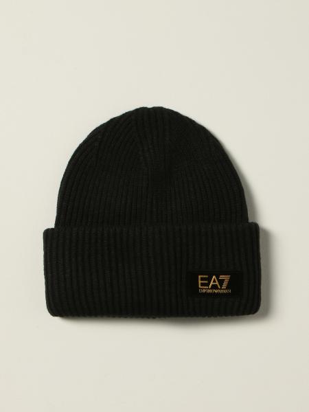 ea7 hat and scarf