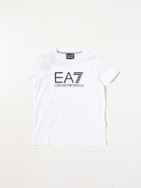 Ea7: Camiseta niños Ea7