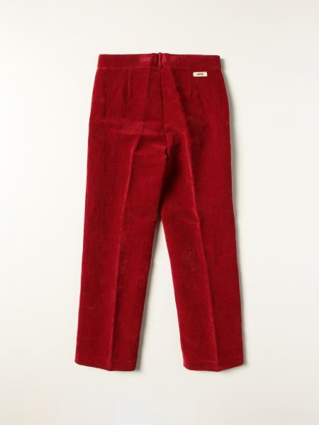 Pants Gucci 667712 XWAL1 GIGLIO 