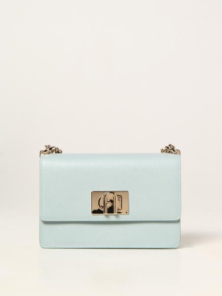 Furla Borse a Mano linda s Donna LINDAS7779ONYX Pelle 165,2€