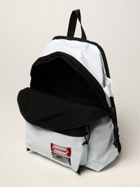 Padded MM6 Maison Margiela x Eastpak backpack - Black