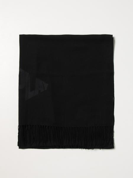 Ice Play scarf with logo