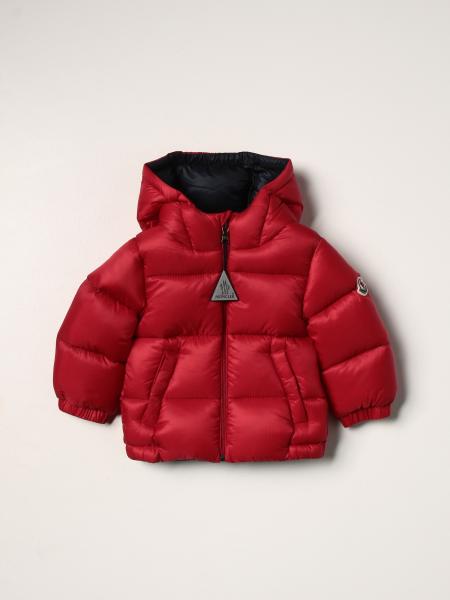 New Macaire Moncler hooded down jacket