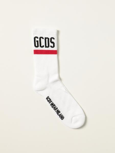 Gcds men: Wear Milano Gcds socks in stretch cotton