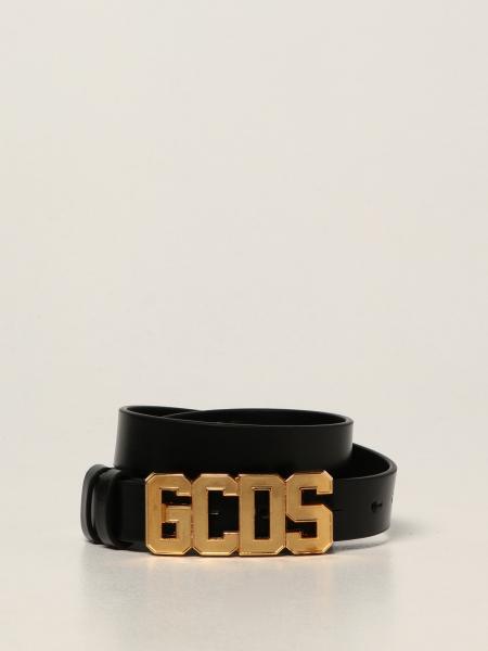 Gcds men: Gcds leather belt