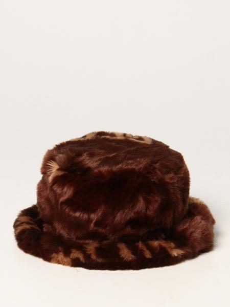 Gcds men: Gcds fisherman hat in synthetic fur