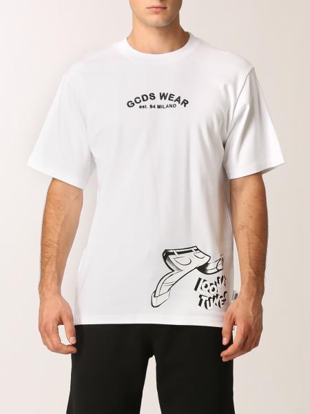 Gcds men: Looney Tunes Gcds cotton t-shirt