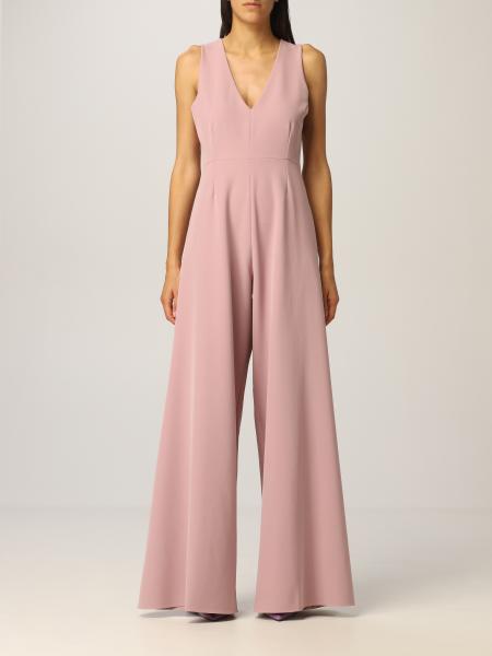 Pink Blue Jumpsuit Vanessa Pink Blue Jumpsuit Vanessa