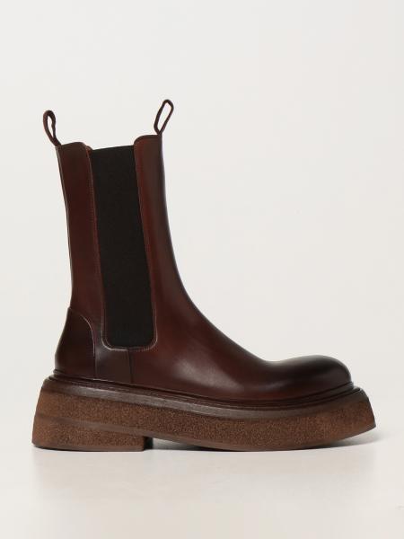 Marsèll: Marsèll Zuccone leather boots