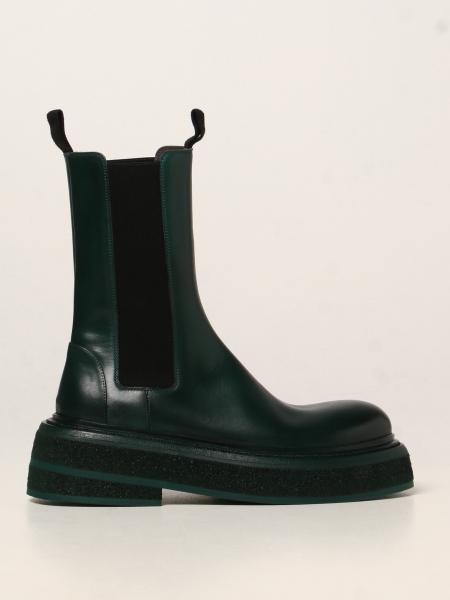 Marsèll Zuccone leather boots