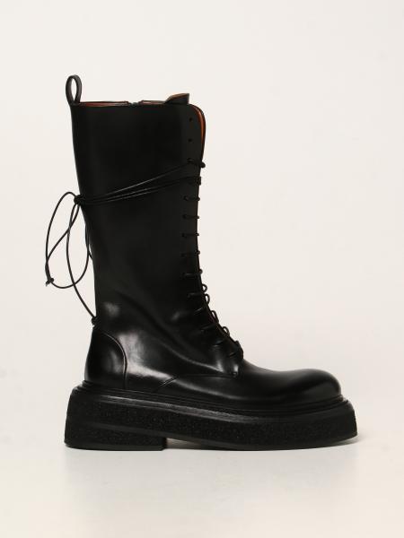 Marsèll: Marsèll Zuccone leather boots