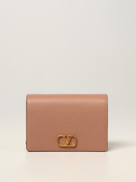 Valentino Garavani shoulder bag in grained leather