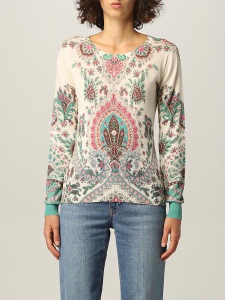 Etro mujer: Jersey mujer Etro