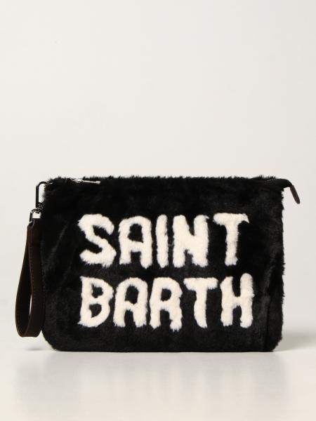 Mc2 Saint Barth: Pochette MC2 Saint Barth con logo