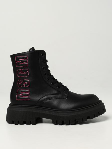 msgm scarpe bambina