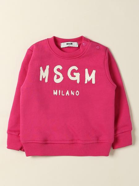 Свитер малыш Msgm Kids