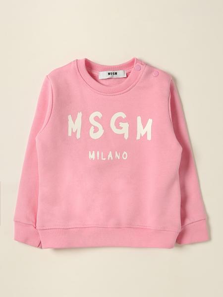 Свитер малыш Msgm Kids