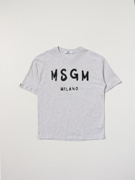 T恤 儿童 Msgm Kids