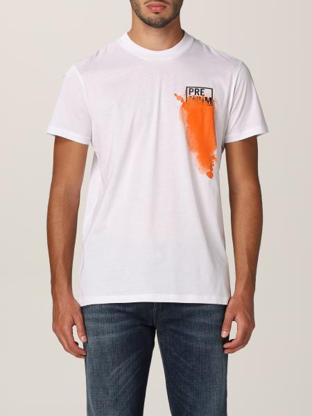 Pmds: T-shirt PMDS con stampa