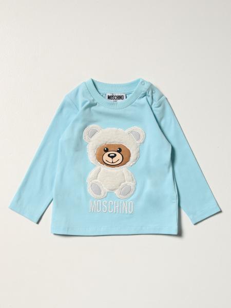 T-shirt kinder Moschino Baby