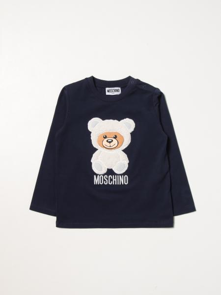 Camiseta niños Moschino Baby