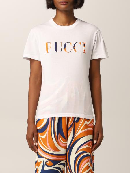 Camiseta mujer Emilio Pucci