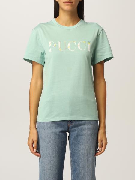 Emilio Pucci femme: T-shirt femme Emilio Pucci