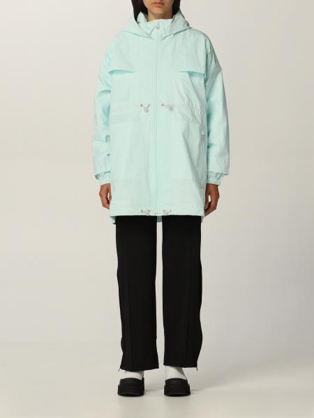 Icon Breathe parka by McQ in technical fabric