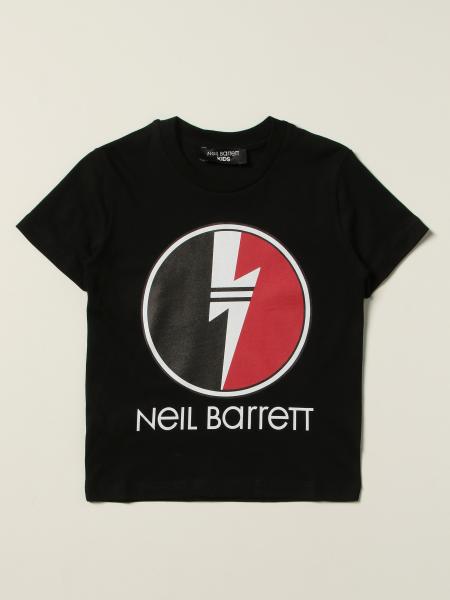 T-shirt enfant Neil Barrett