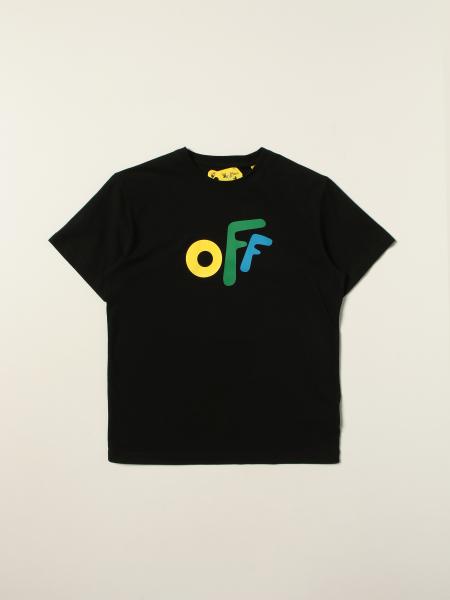 Off White für Kinder: T-shirt kinder Off White