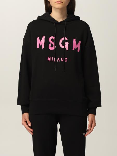 Sweat-shirt femme Msgm