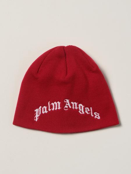 Palm Angels beanie hat with logo