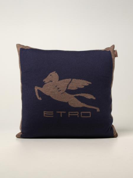 Etro Home: Deck 家居装饰品 Etro Home