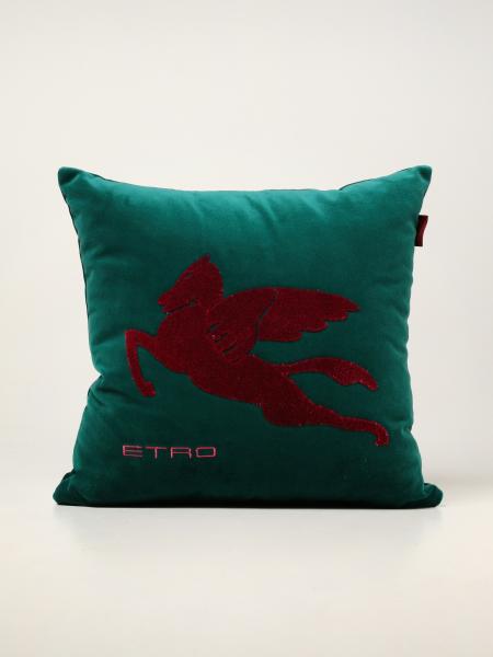 Etro Home: 枕頭 家居装饰品 Etro Home