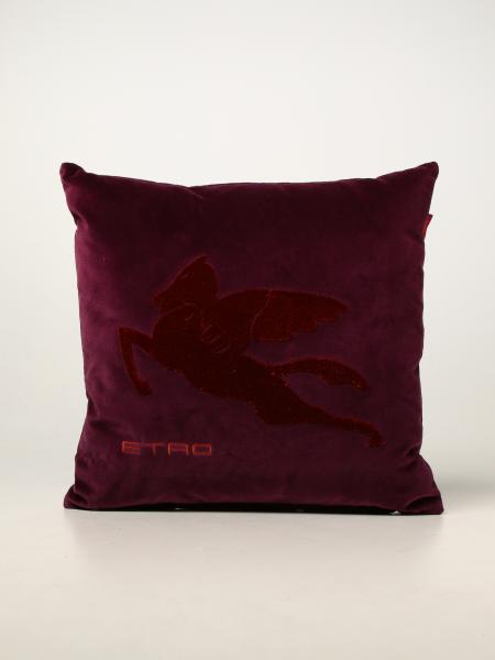 Etro Home: Pillow homeware Etro Home